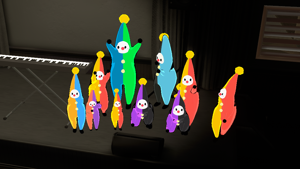 Clown Crew