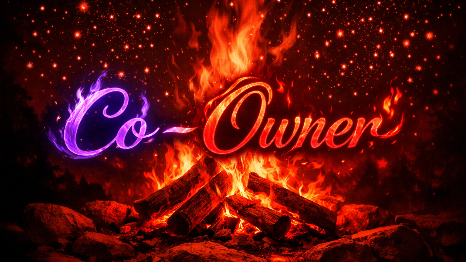 Passions of Eternal Flame Co-Ownerのバナー