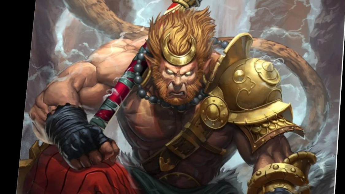 The Sun WuKong Bio-Weaponsのバナー