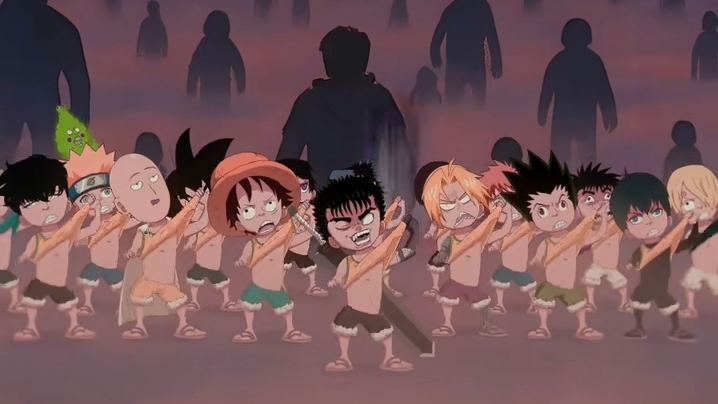 Brazilian luffyのバナー