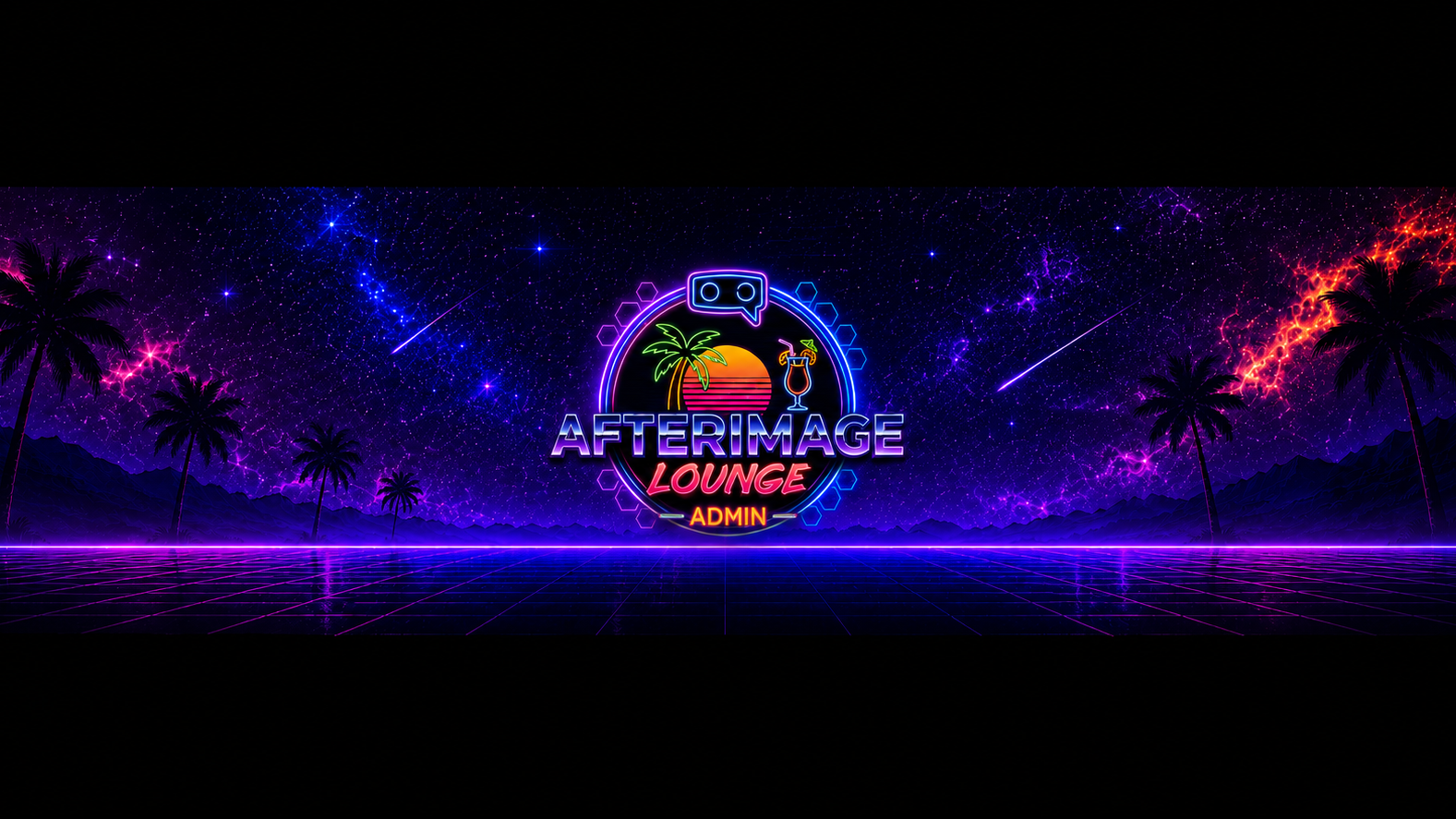 Afterimage Lounge Adminのバナー