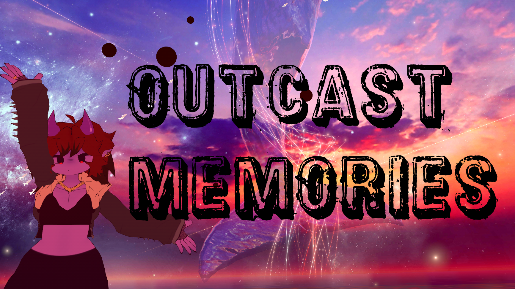 Outcast Memoriesのバナー