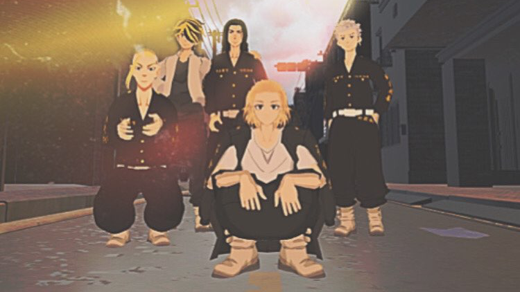 Tokyo Manji Gang
