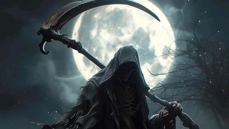 The GrimReaper military RPのバナー