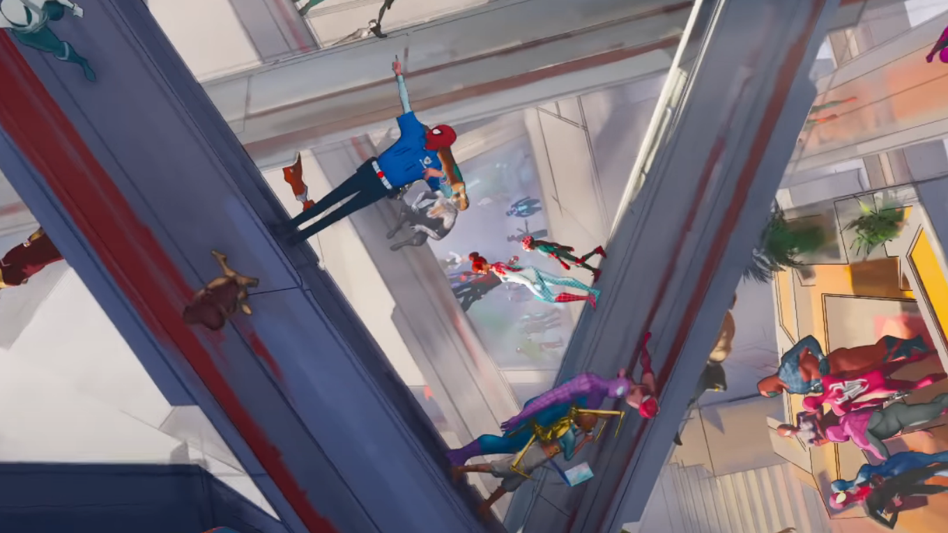 Spider Society