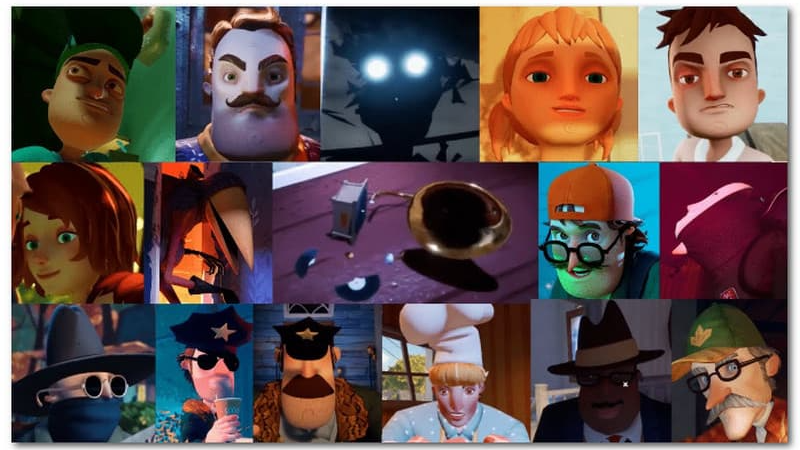 HELLONEIGHBOR rpのバナー