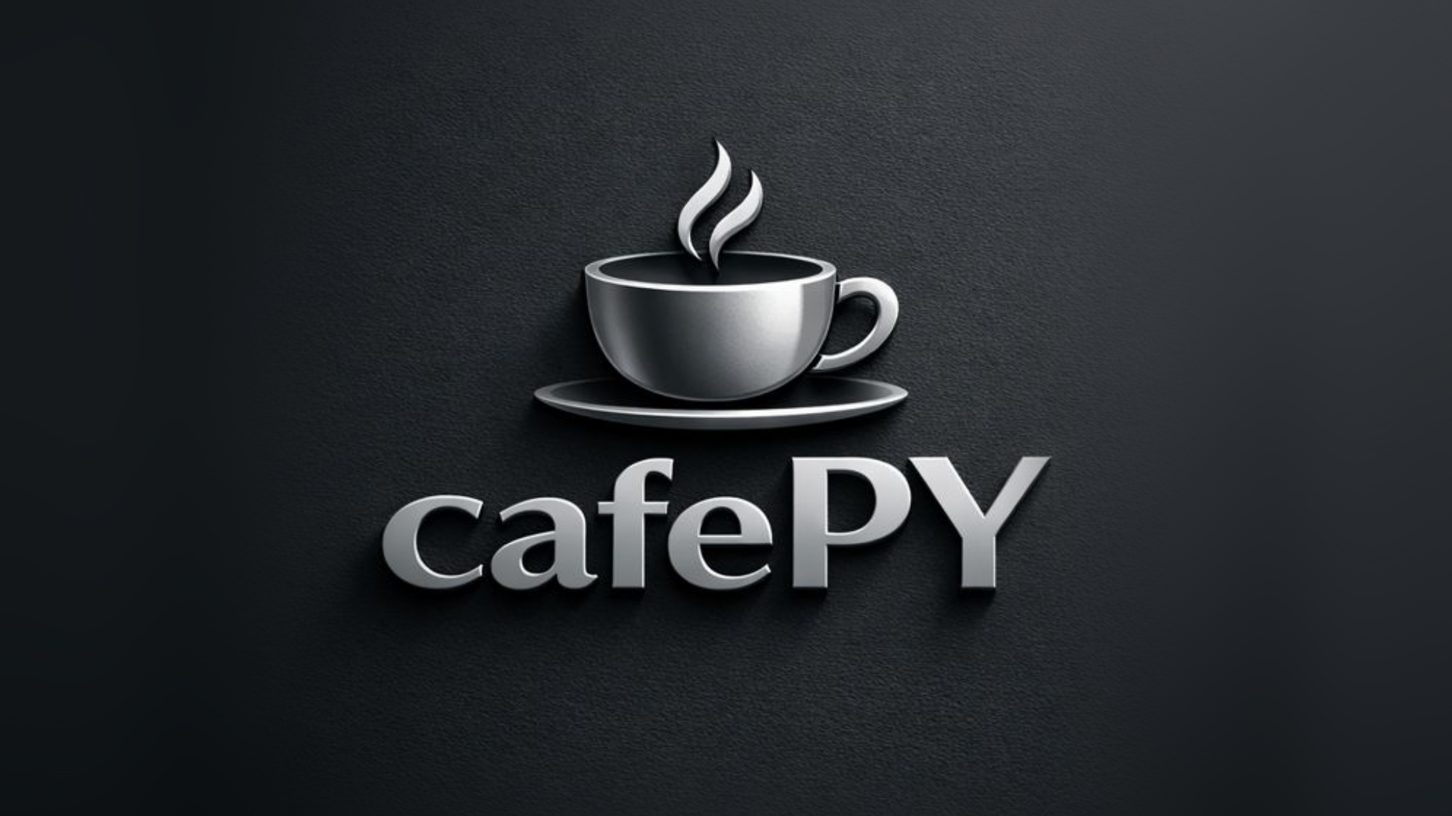 cafePYのバナー
