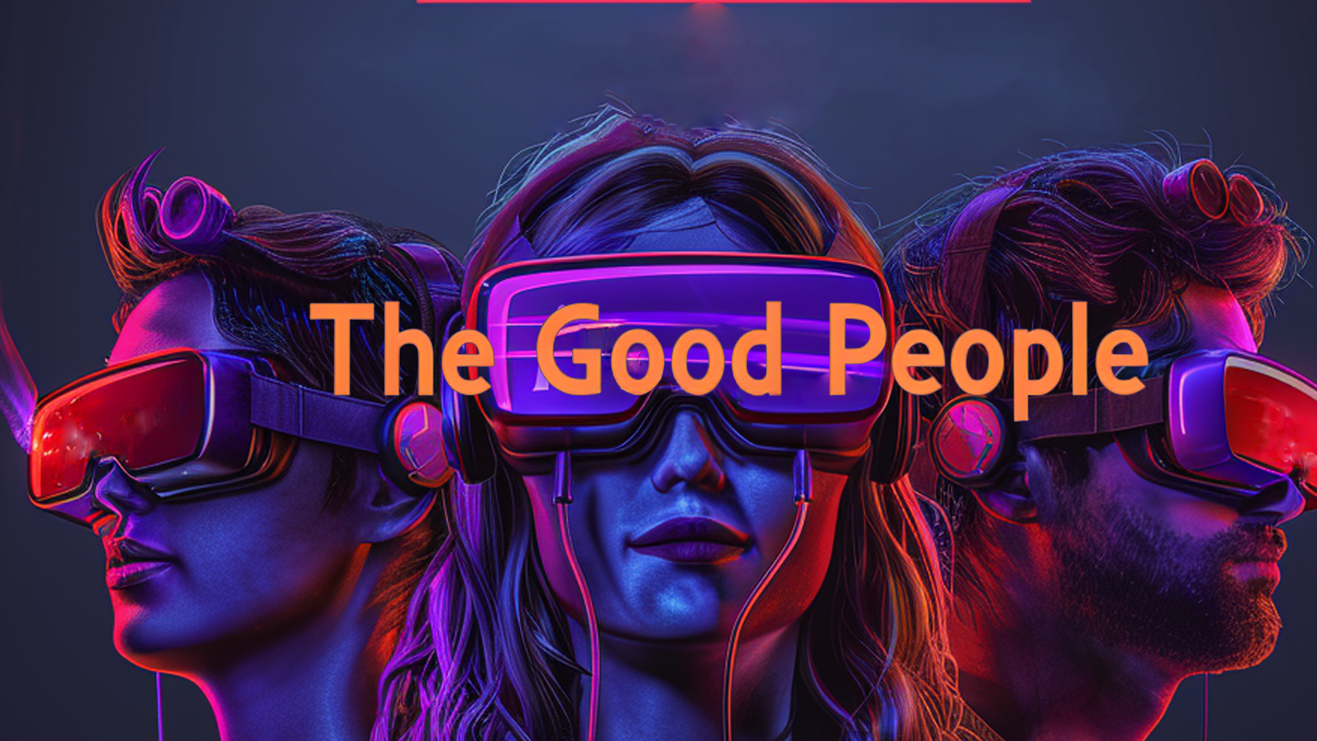 The Good Peopleのバナー