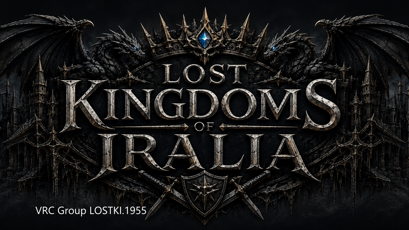 Lost Kingdom of Iraliaのバナー