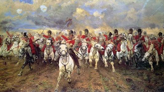 British Armed Forcesのバナー