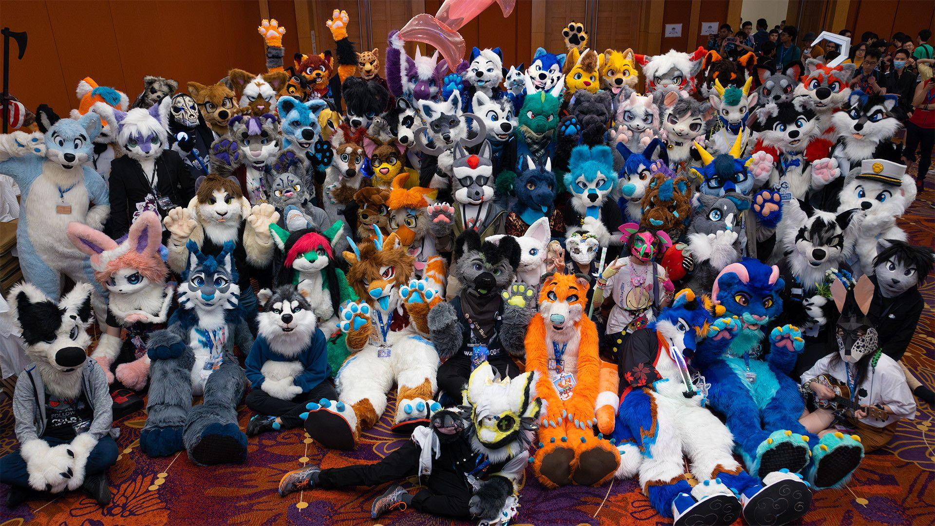 Fur SafeSpaceのバナー