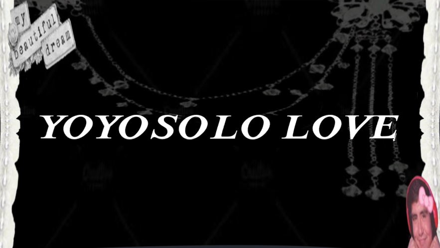 YOLOSOLO LUVのバナー