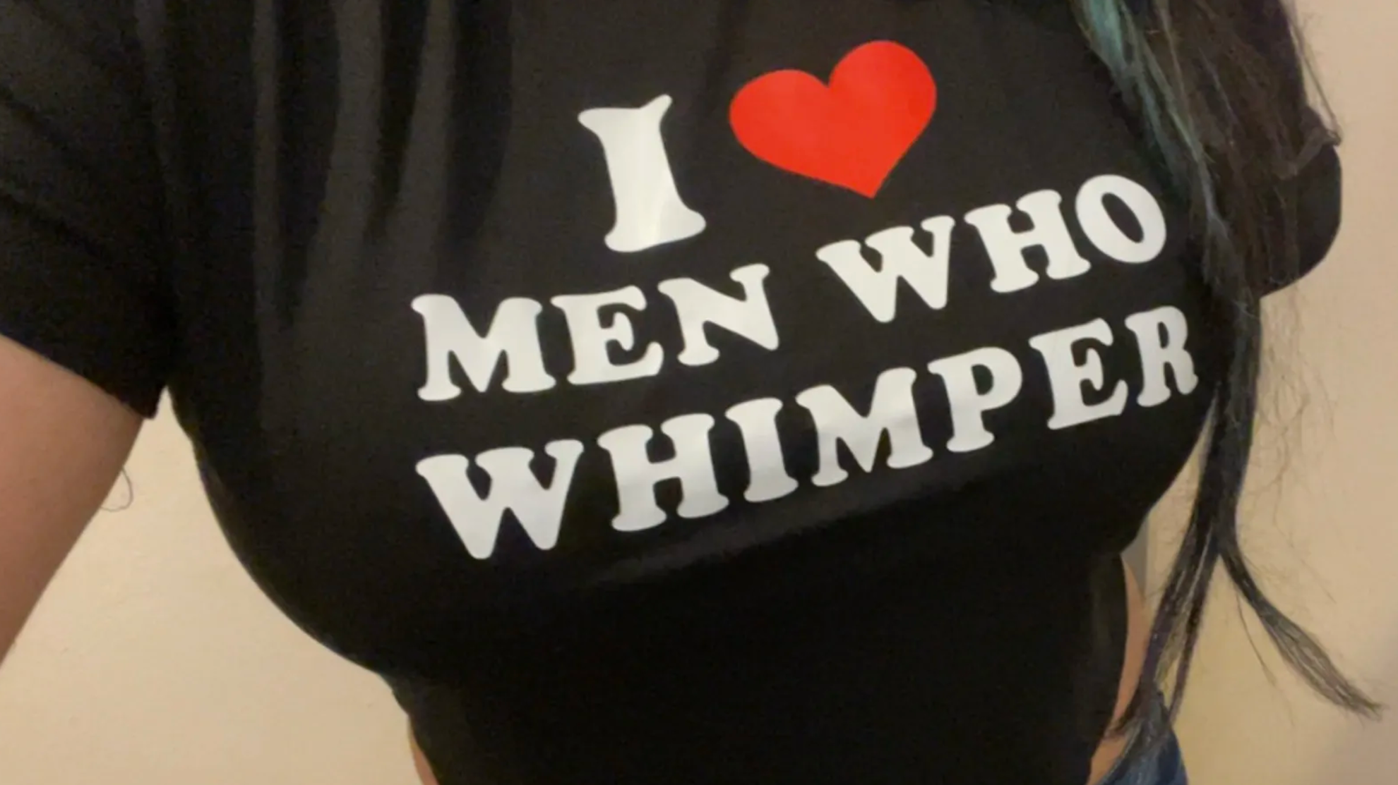 i heart men who whimperのバナー
