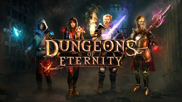 Dungeons Of Eternityのバナー