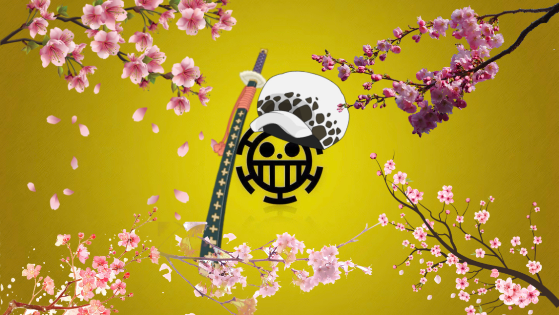 Cherry blossom pirates