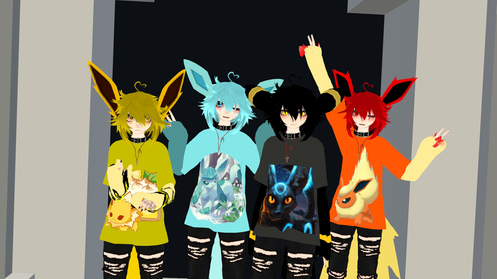 Questionable Squad roleplay