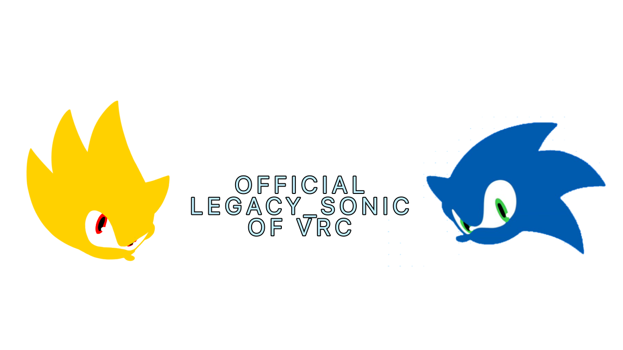 The First Official Legacy_Sonic