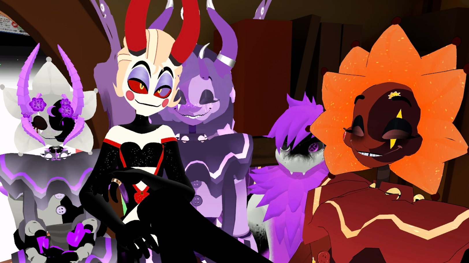 The Void Familyのバナー