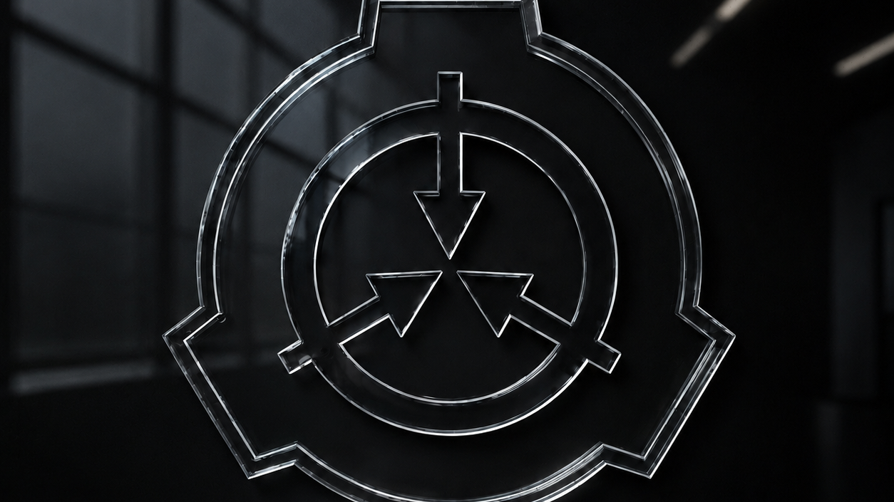 SCP Site Clarityのバナー