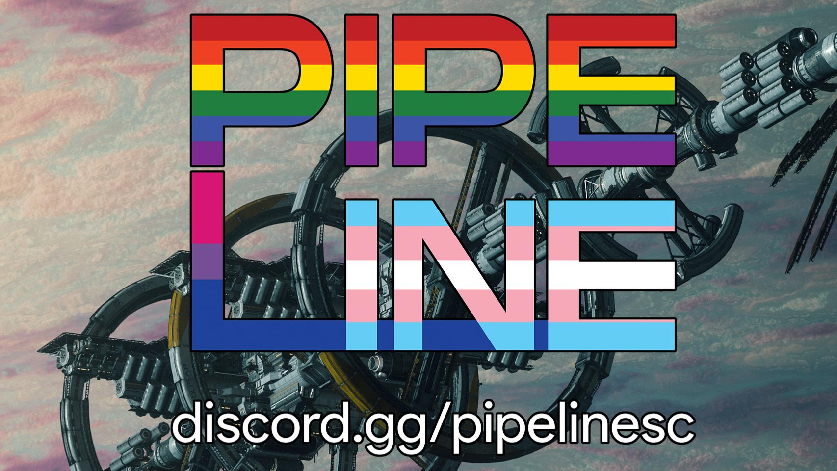 PIPELINE SUCKSのバナー