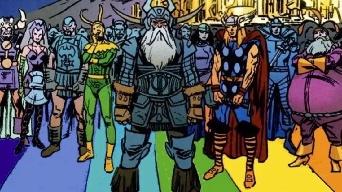 Asgardのバナー