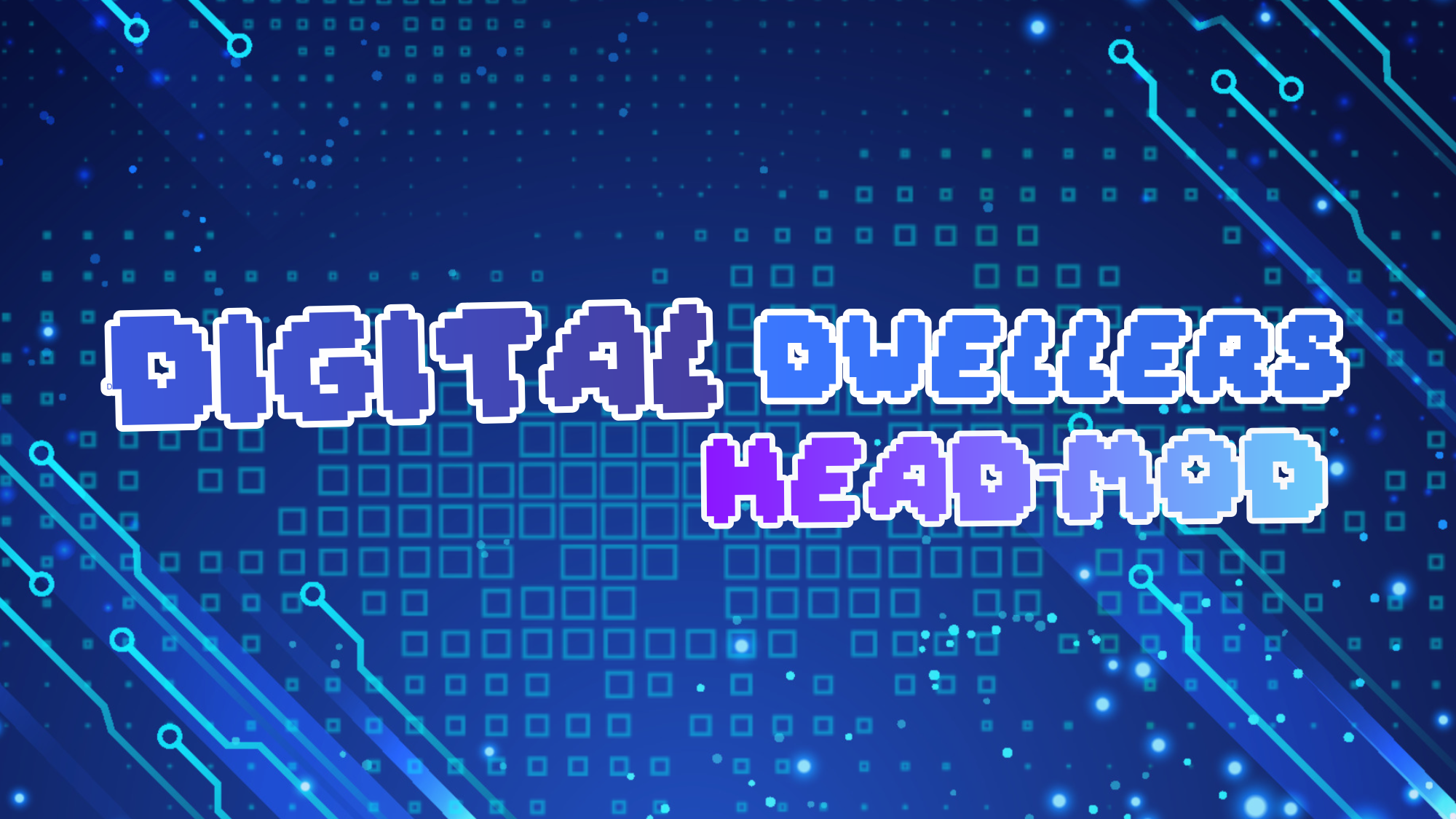 Digital Dwellers Head Mod