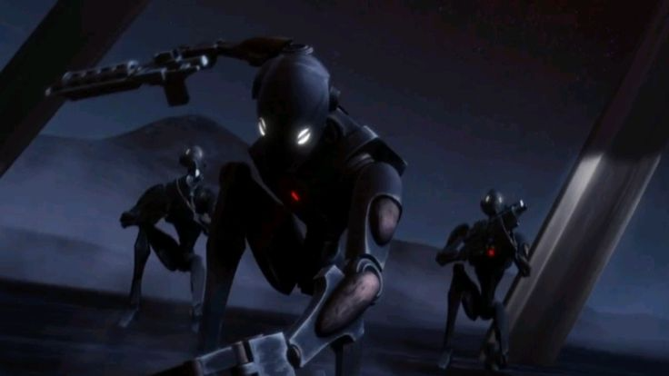 DroidCommandoのバナー
