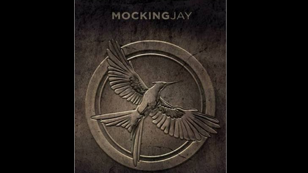 Mockingjay republicのバナー
