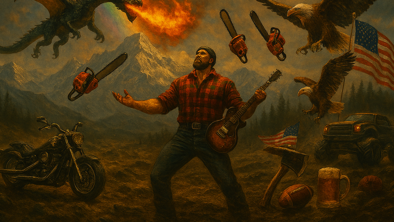 America Fck Yeahのバナー