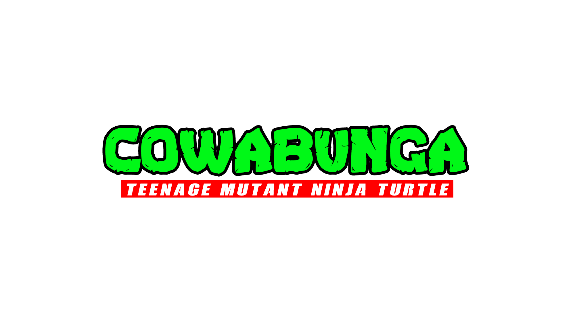 COWABUNGAのバナー