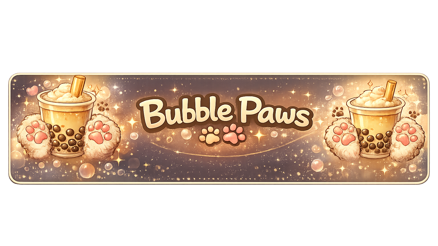 Bubble Paws