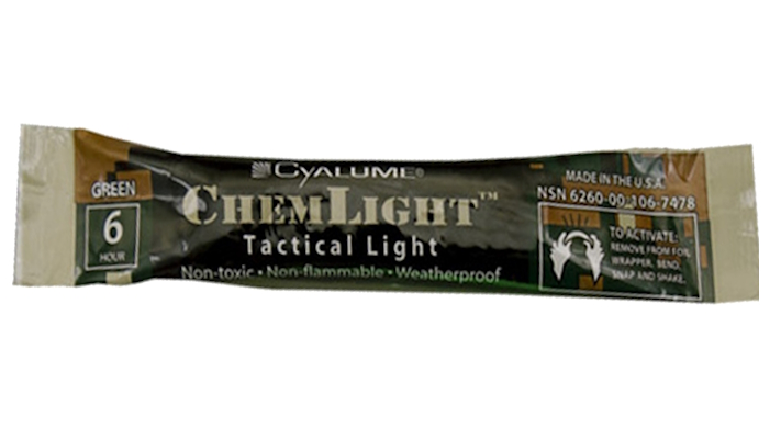 Chemlight Outのバナー