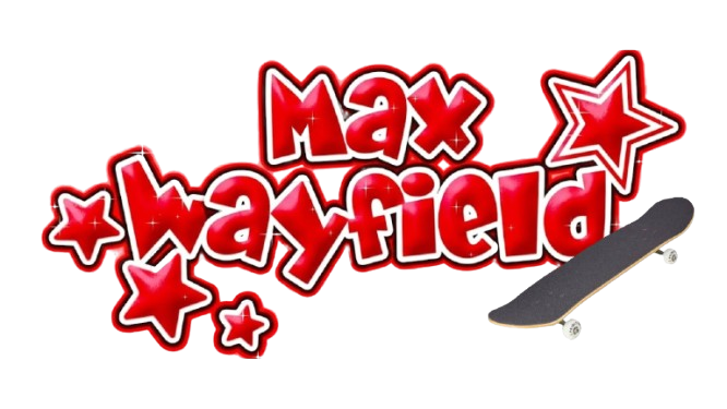 ᴍᴀx ᴍᴀʏғɪᴇʟᴅのバナー