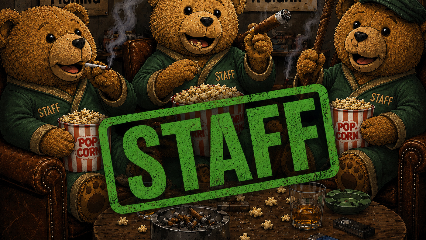 Dinos staffのバナー