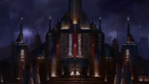 The Old Republic Senateのバナー