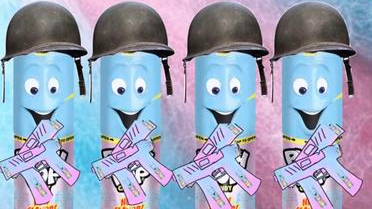 THECANDYWARS