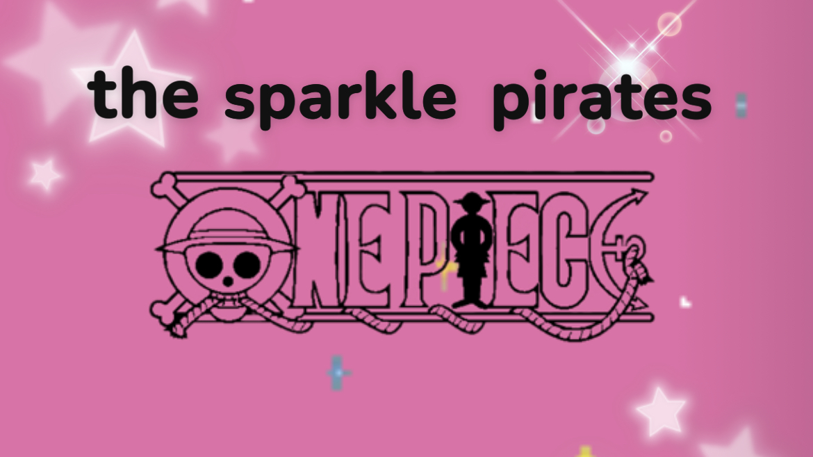 THE SPARKLE PIRATESのバナー