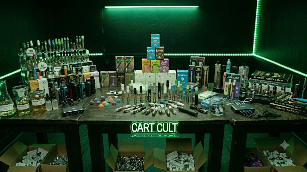 Cart cultのバナー