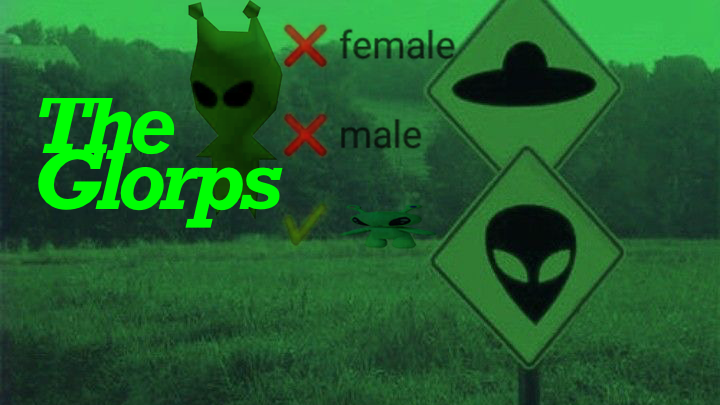 THE GLORP FAMMM