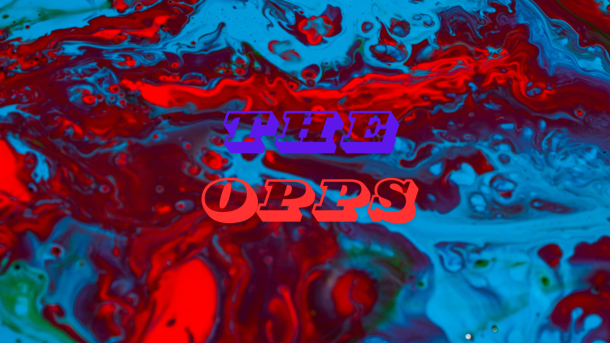 The OPPsのバナー