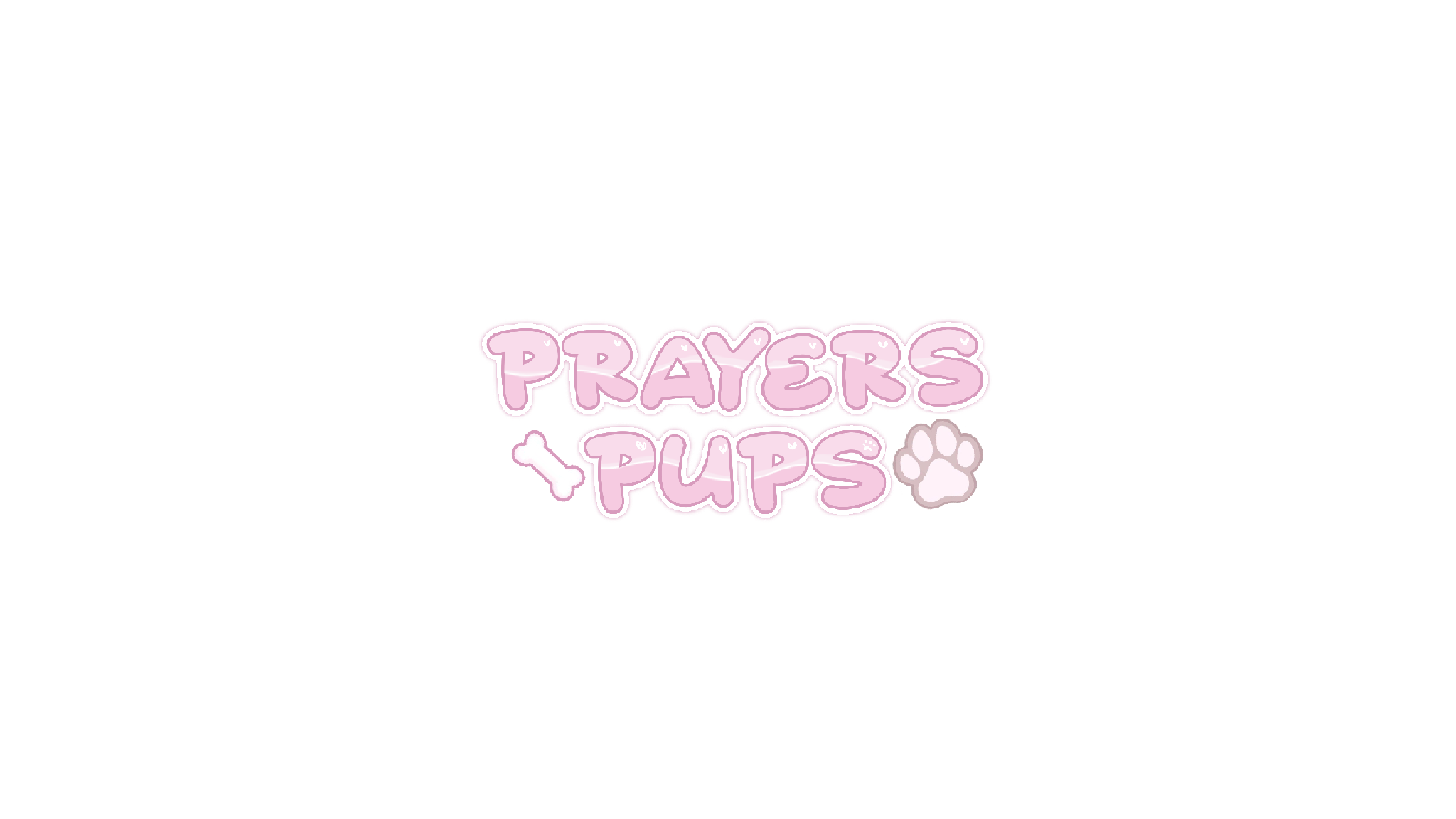 ᴘʀᴀʏᴇʀs ᴘᴜᴘsのバナー