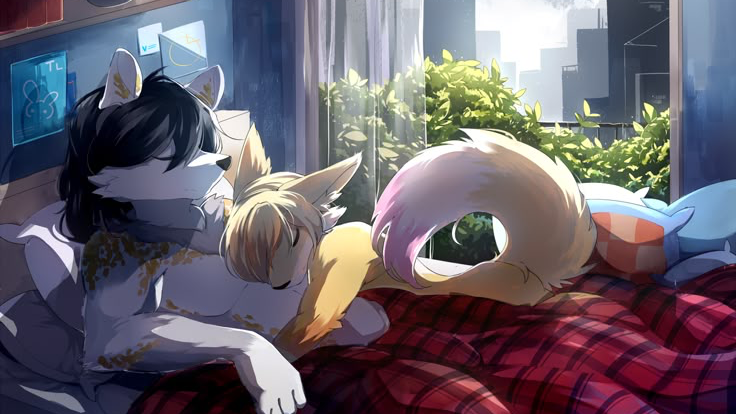 Furry Retreatのバナー
