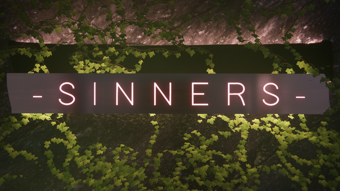 Sinnerのバナー
