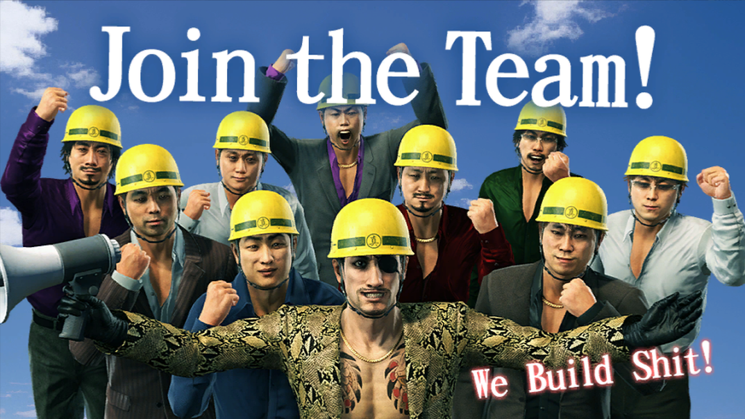 Majima Construction Companyのバナー