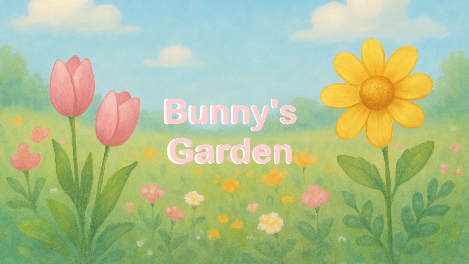 Bunny's Garden
