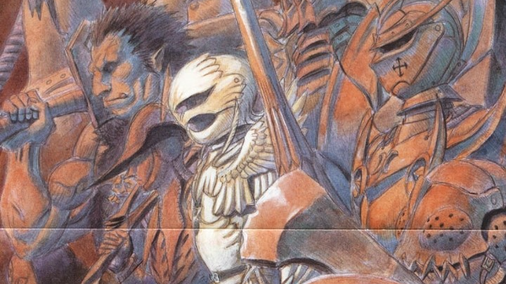 Band of the Hawk