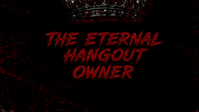 Eternal Hangout Ownerのバナー