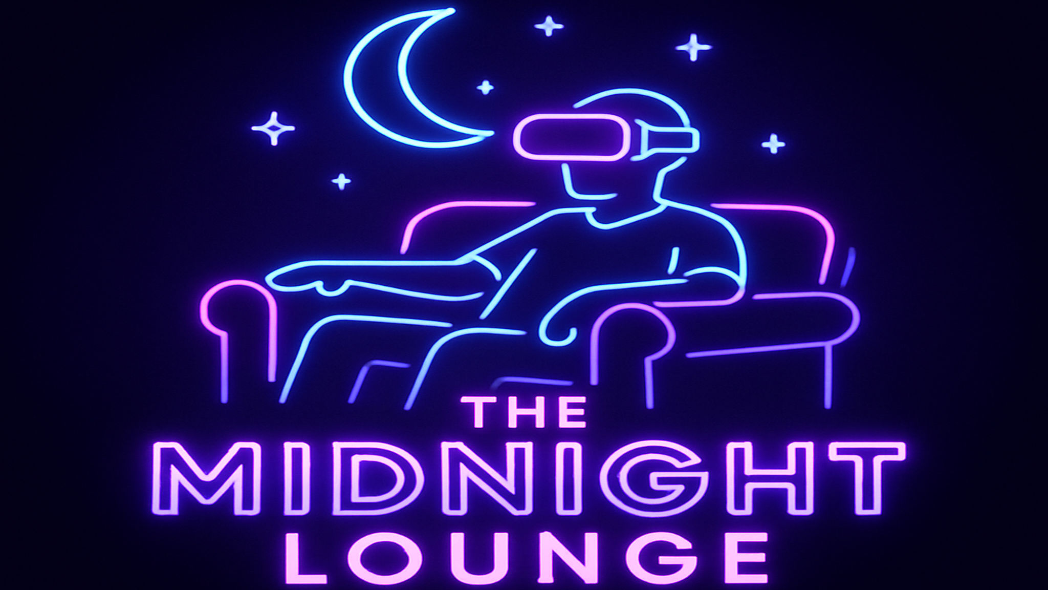 midnight loungeのバナー