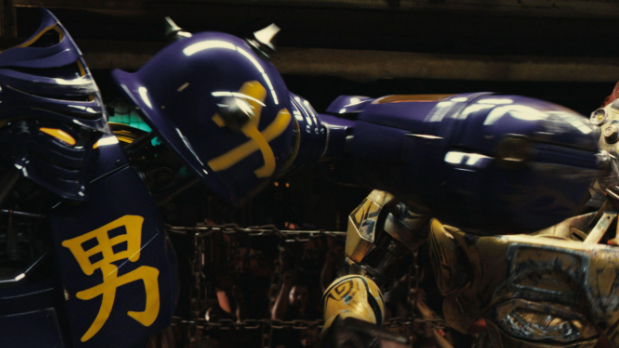 Underground Robot Boxingのバナー