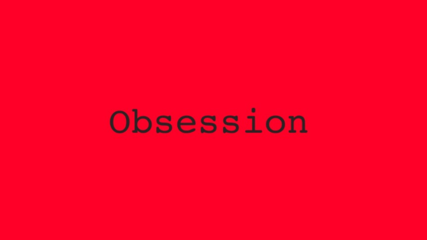 Obsessionのバナー